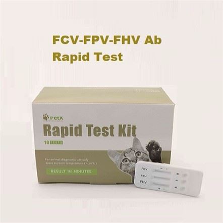 Котки FHV FCV FPV Ab тест